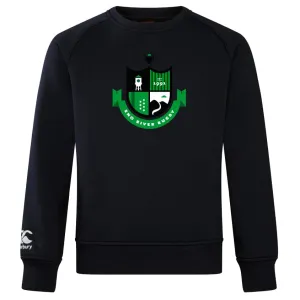 Eno River Rugby Club Crew Sweatshirt by Canterbury
