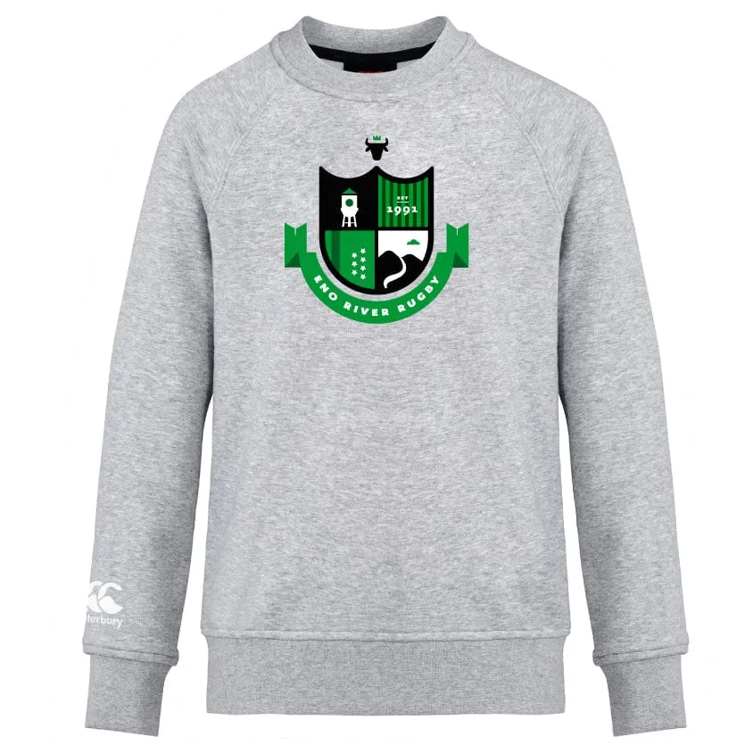 Eno River Rugby Club Crew Sweatshirt by Canterbury
