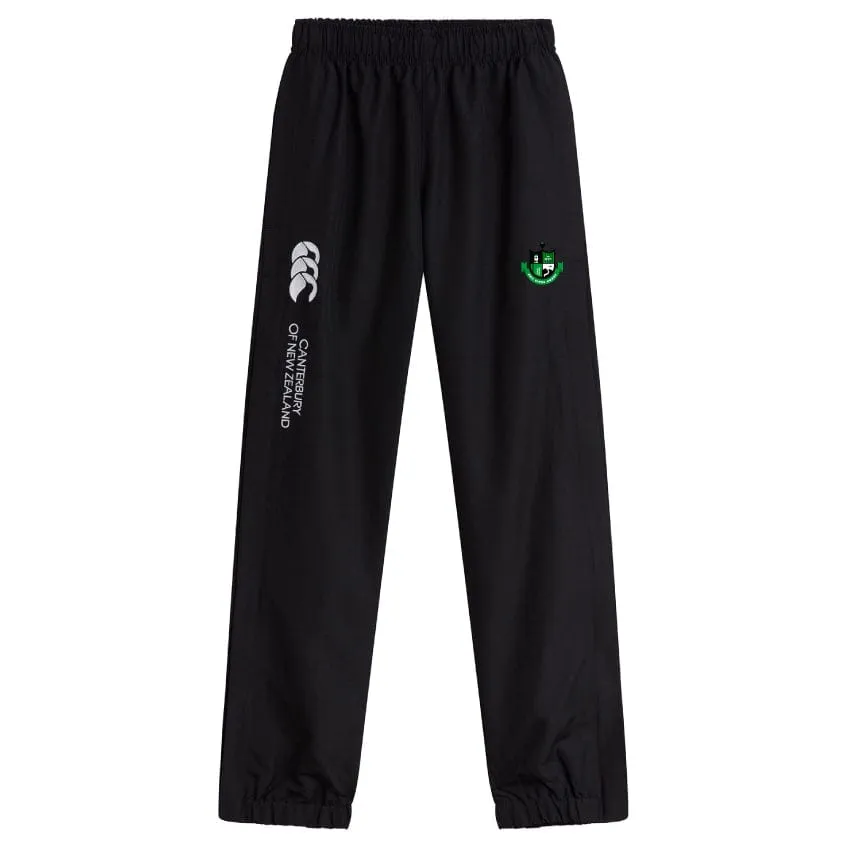 Eno River Rugby Cuffed Hem Stadium Pant by Canterbury