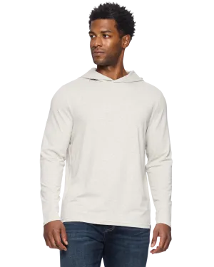 ESSENTIAL STRETCH COMFORT HOODIE