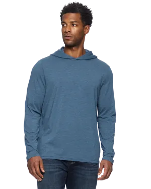 ESSENTIAL STRETCH COMFORT HOODIE