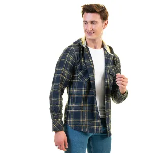 European Wool Luxury Zippered With Hoodie Sweater Jacket Warm Winter