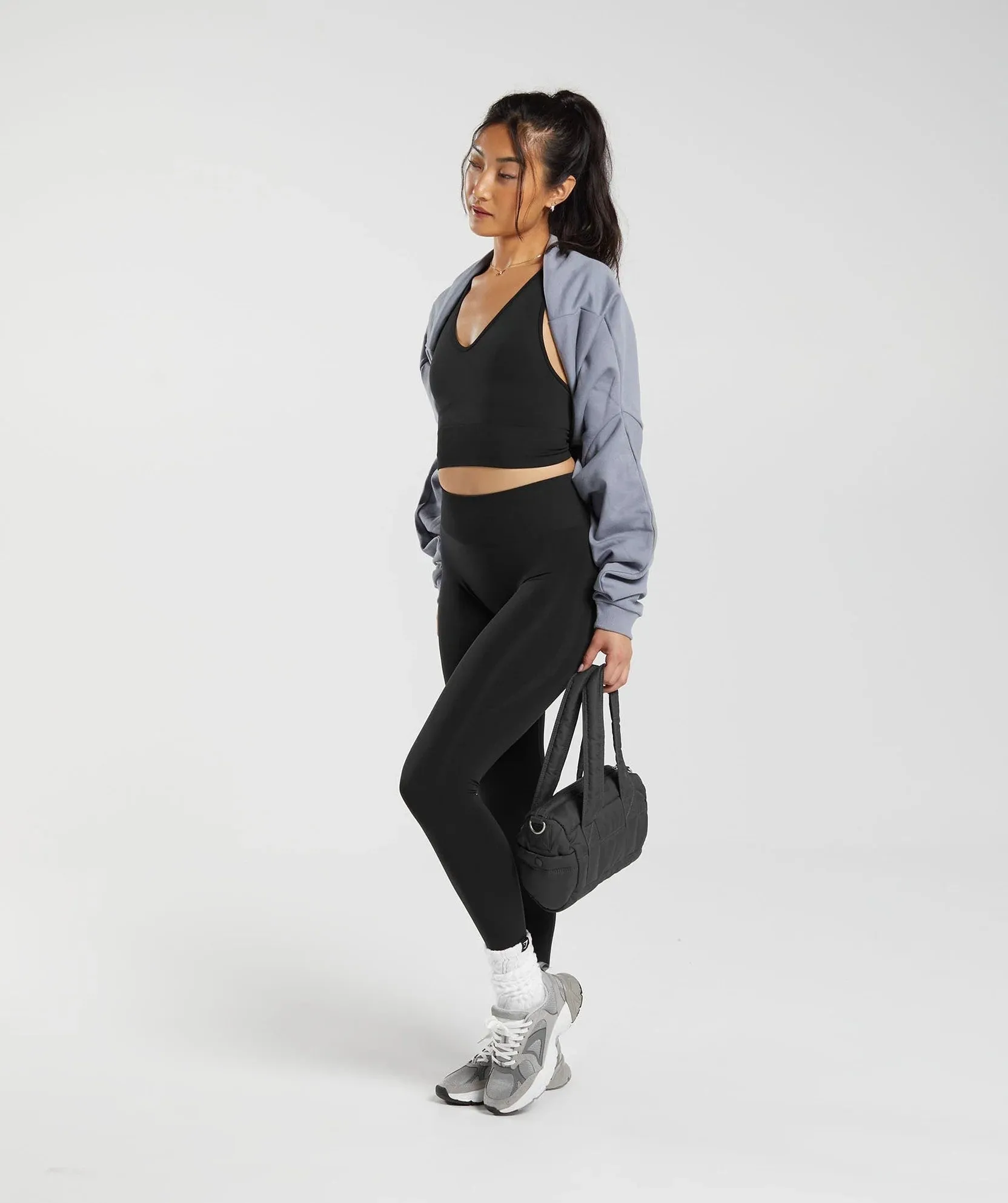 Everyday Seamless Crop Tank | Soft, Stretchy & Comfortable