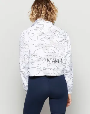 Evie - White Camo