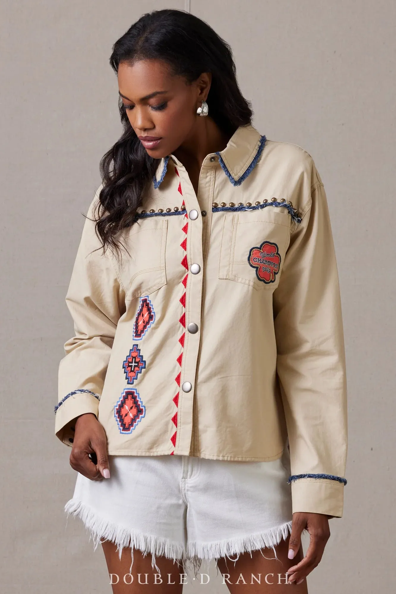 EYE DAZZLER JKT C3399
