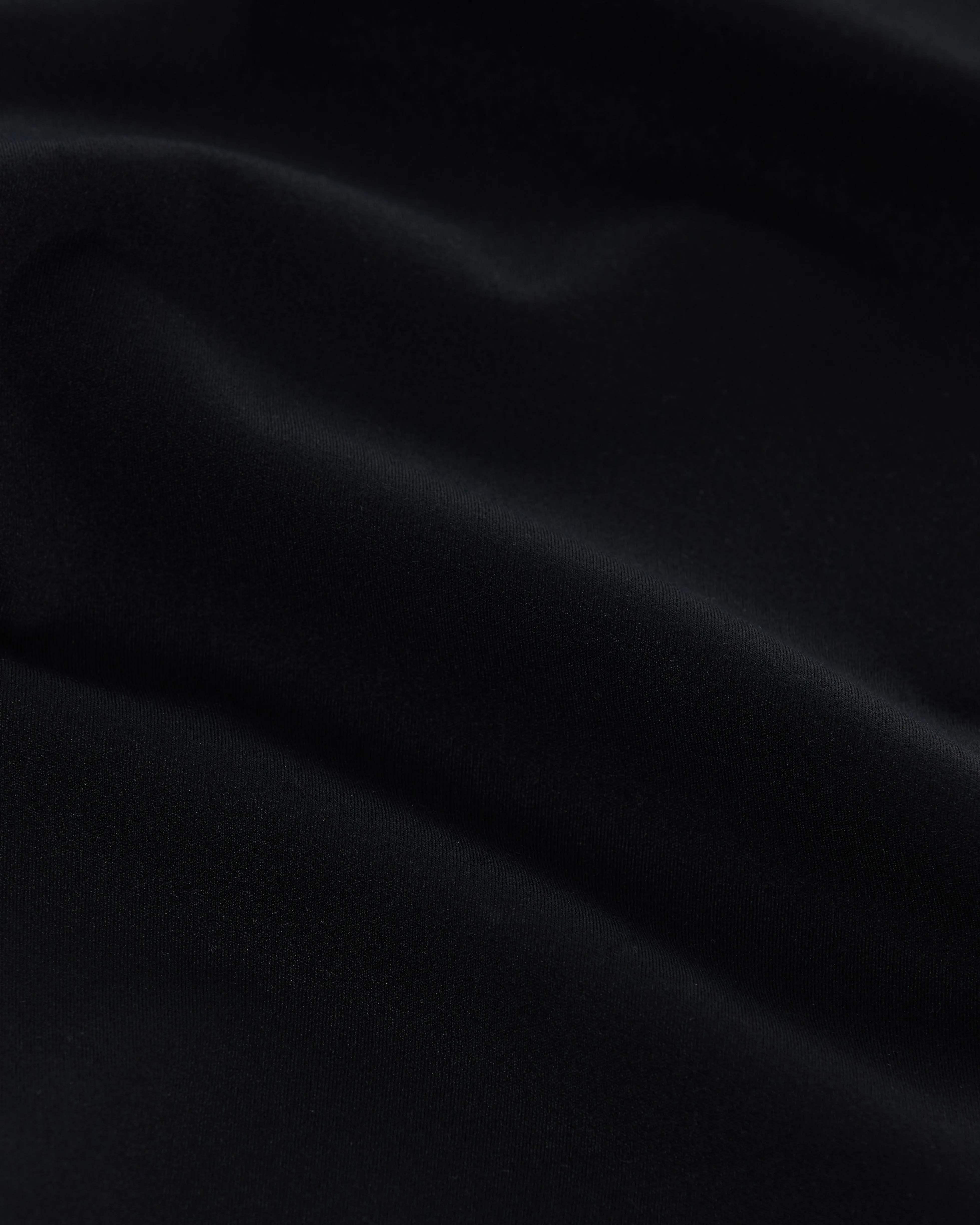 Fade Celine Crop | Black
