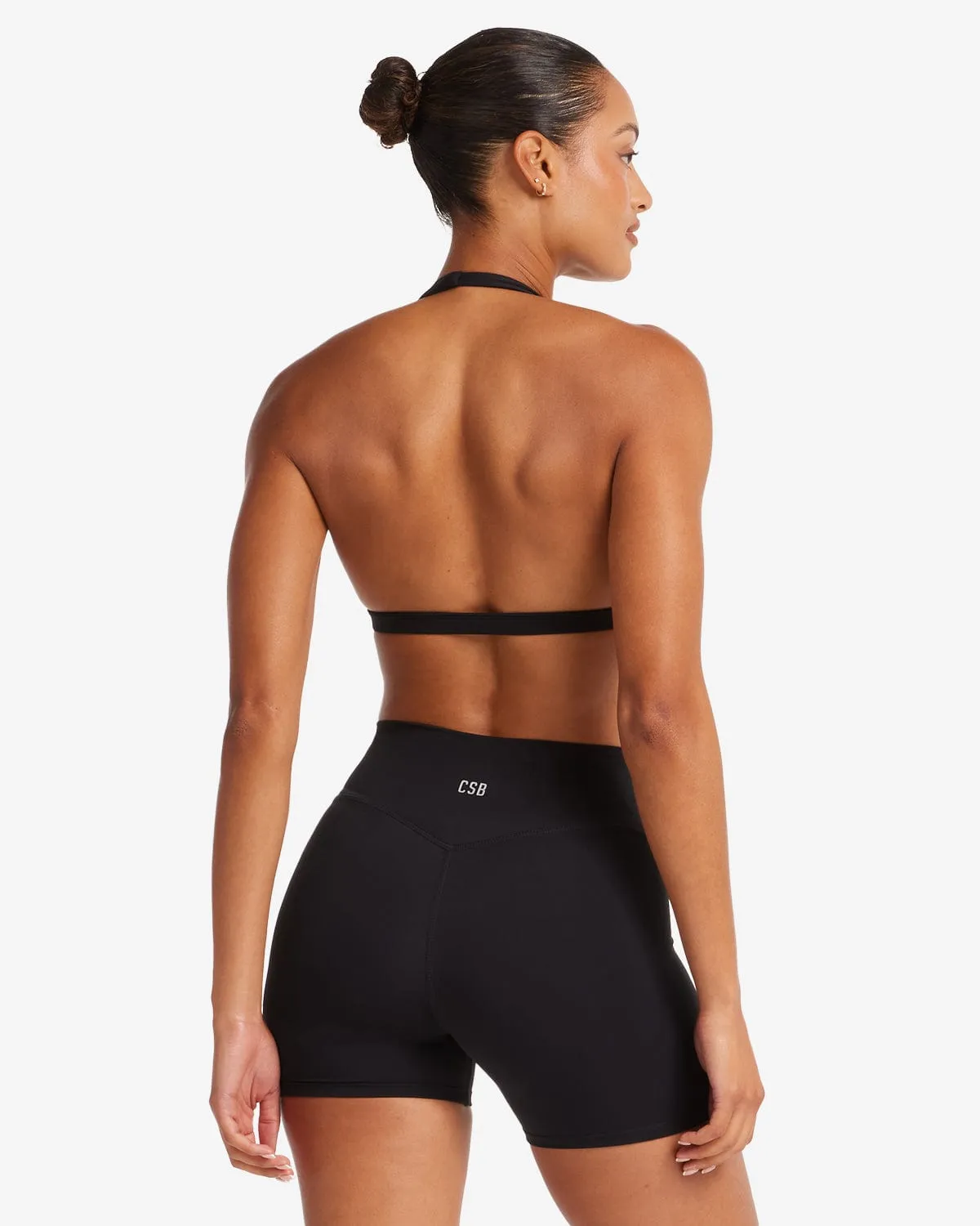 Fade Celine Crop | Black