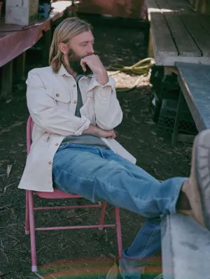 Faherty Slim/Straight Denim 32"