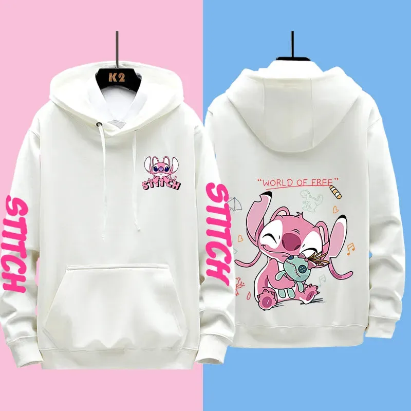 Family and couples matching Stitch jumpers