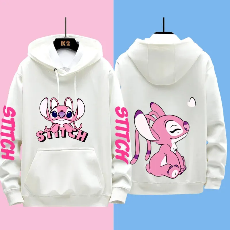 Family and couples matching Stitch jumpers