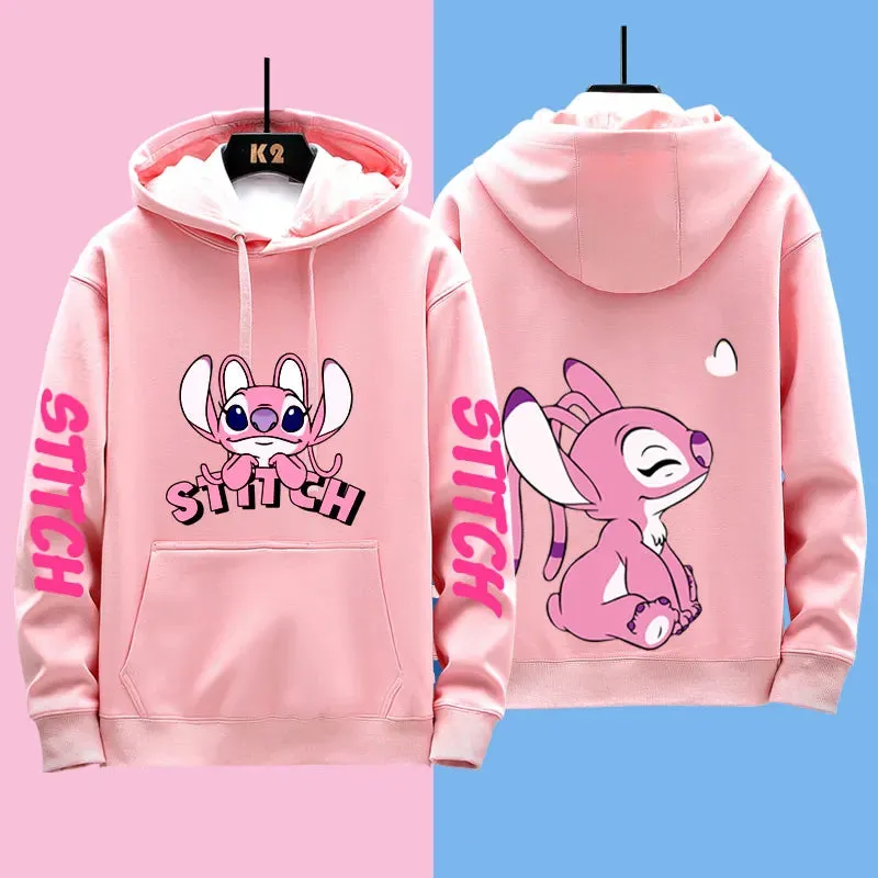 Family and couples matching Stitch jumpers
