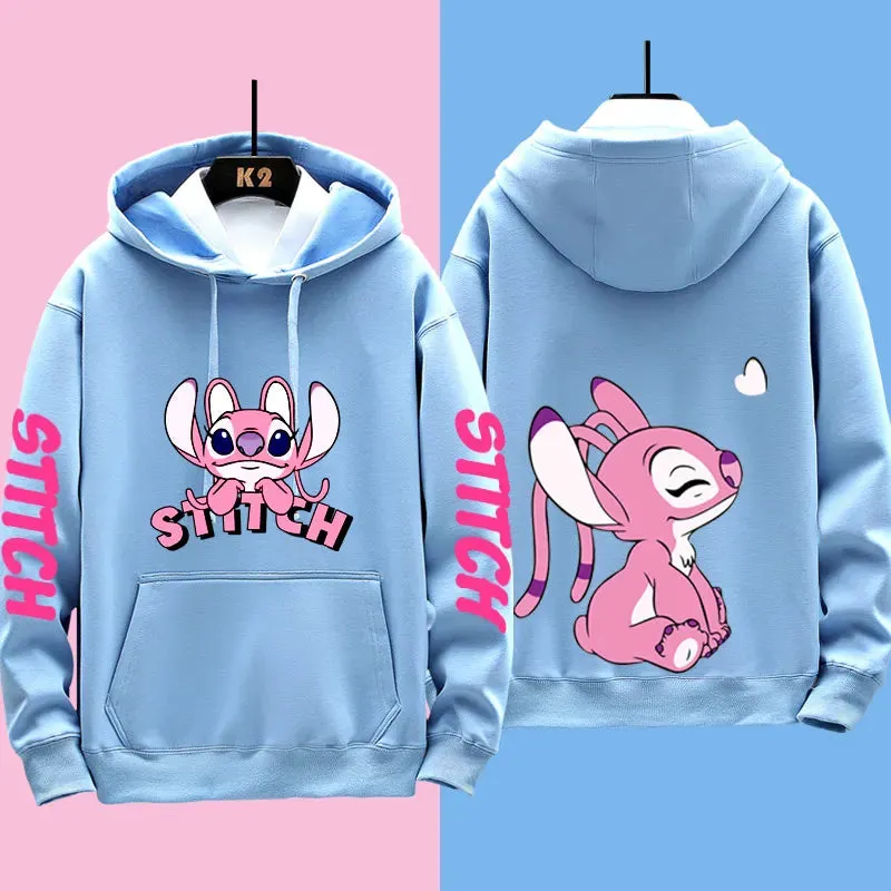 Family and couples matching Stitch jumpers