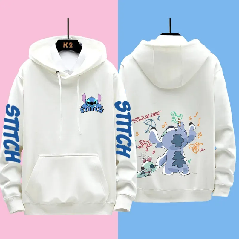 Family and couples matching Stitch jumpers