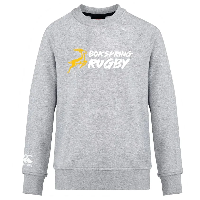 Faribault Boksprings Club Crew Sweatshirt by Canterbury