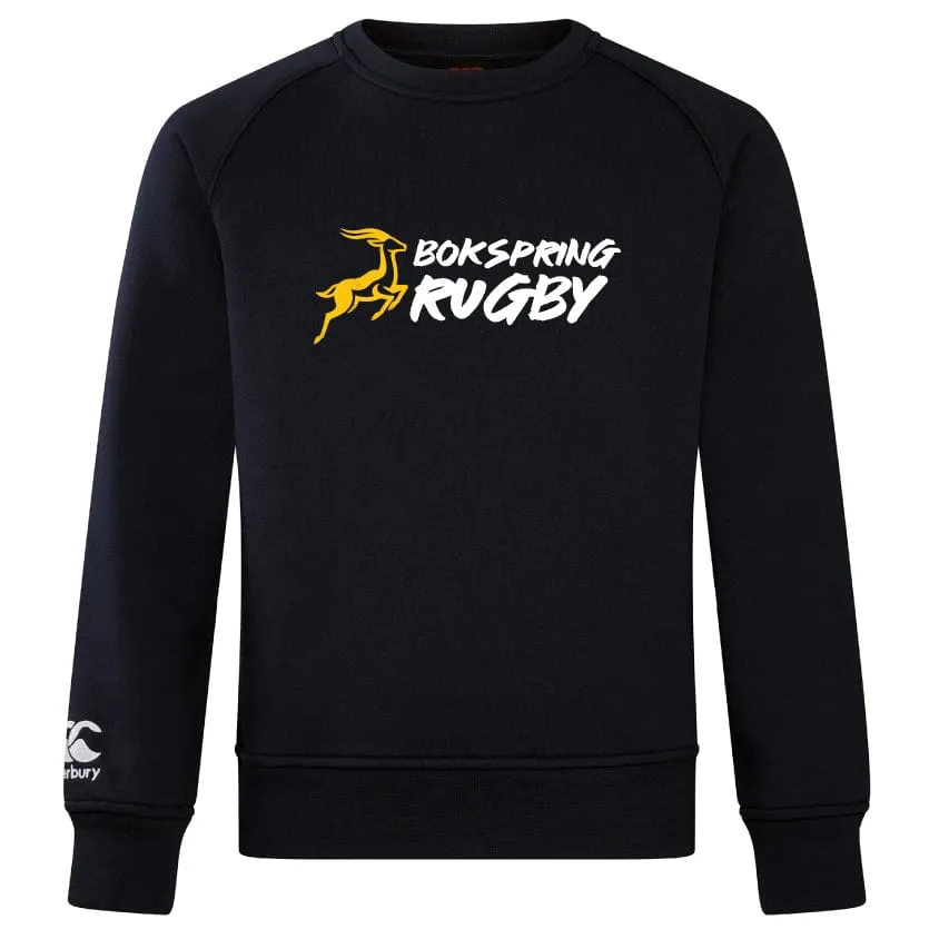 Faribault Boksprings Club Crew Sweatshirt by Canterbury