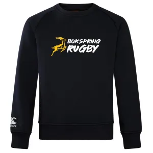 Faribault Boksprings Club Crew Sweatshirt by Canterbury