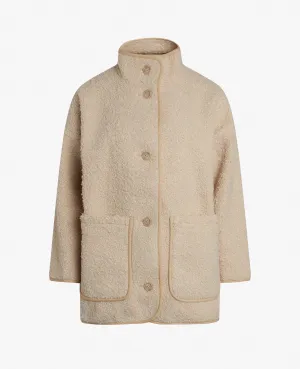 FAUX FUR HEAVY OUTERWEAR