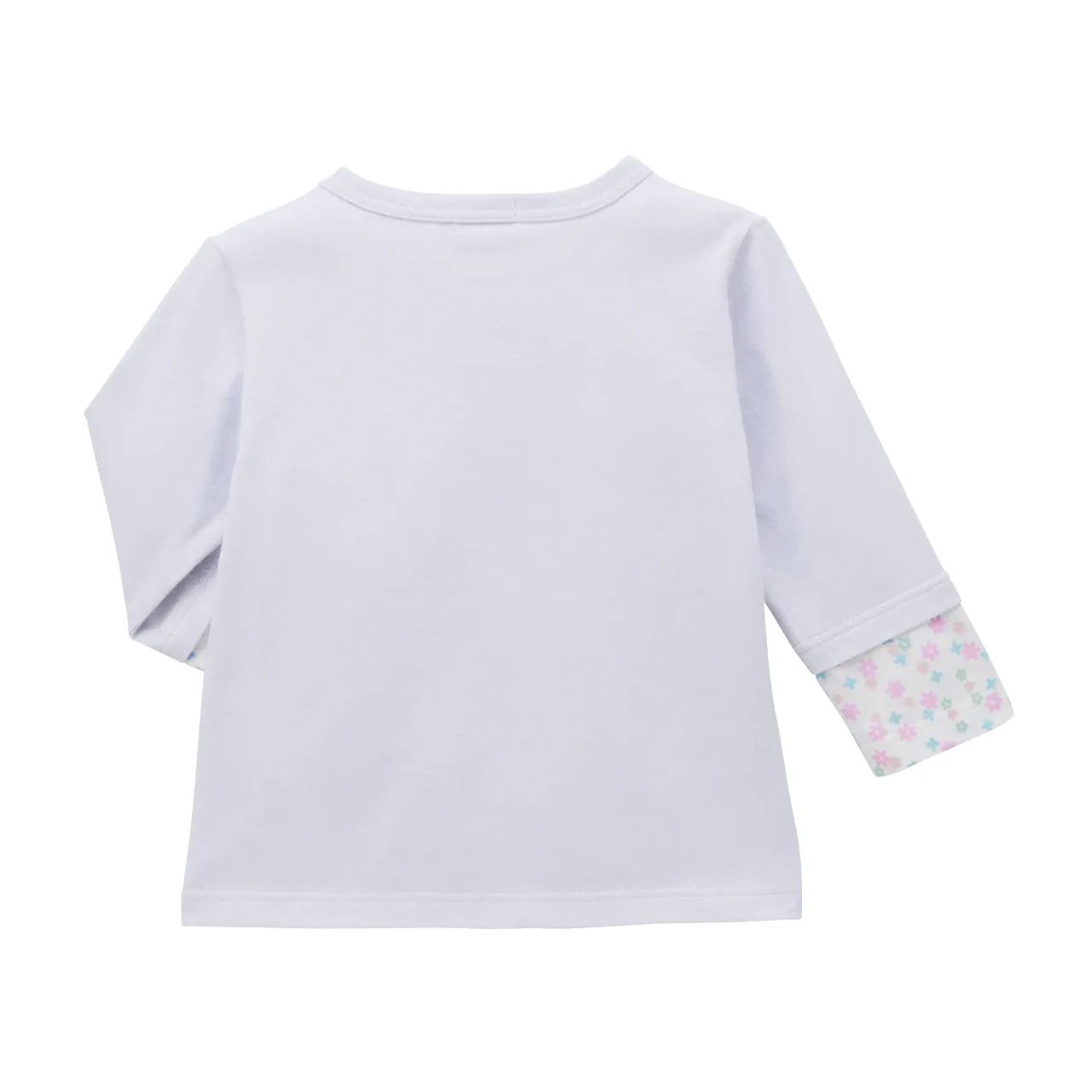 Favorite Faux Layered Long-Sleeve Tee