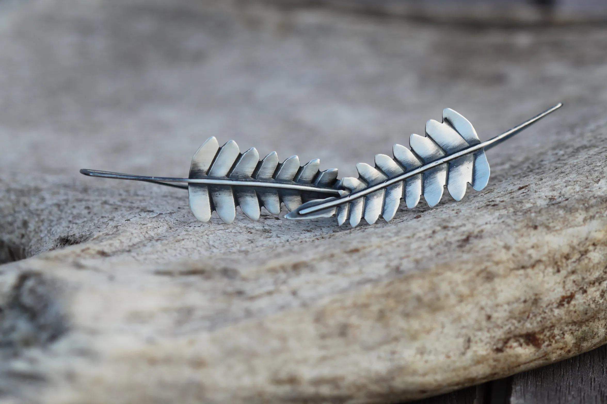 Fern Dangle Earrings