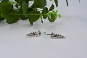 Fern Dangle Earrings