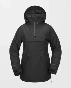 Fern Insulated Gore-Tex Jacke - Black
