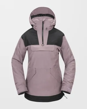 Fern Insulated Gore-Tex Jacke - Dusty Lavender