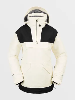 Fern Insulated Gore-Tex Jacke - MOONBEAM