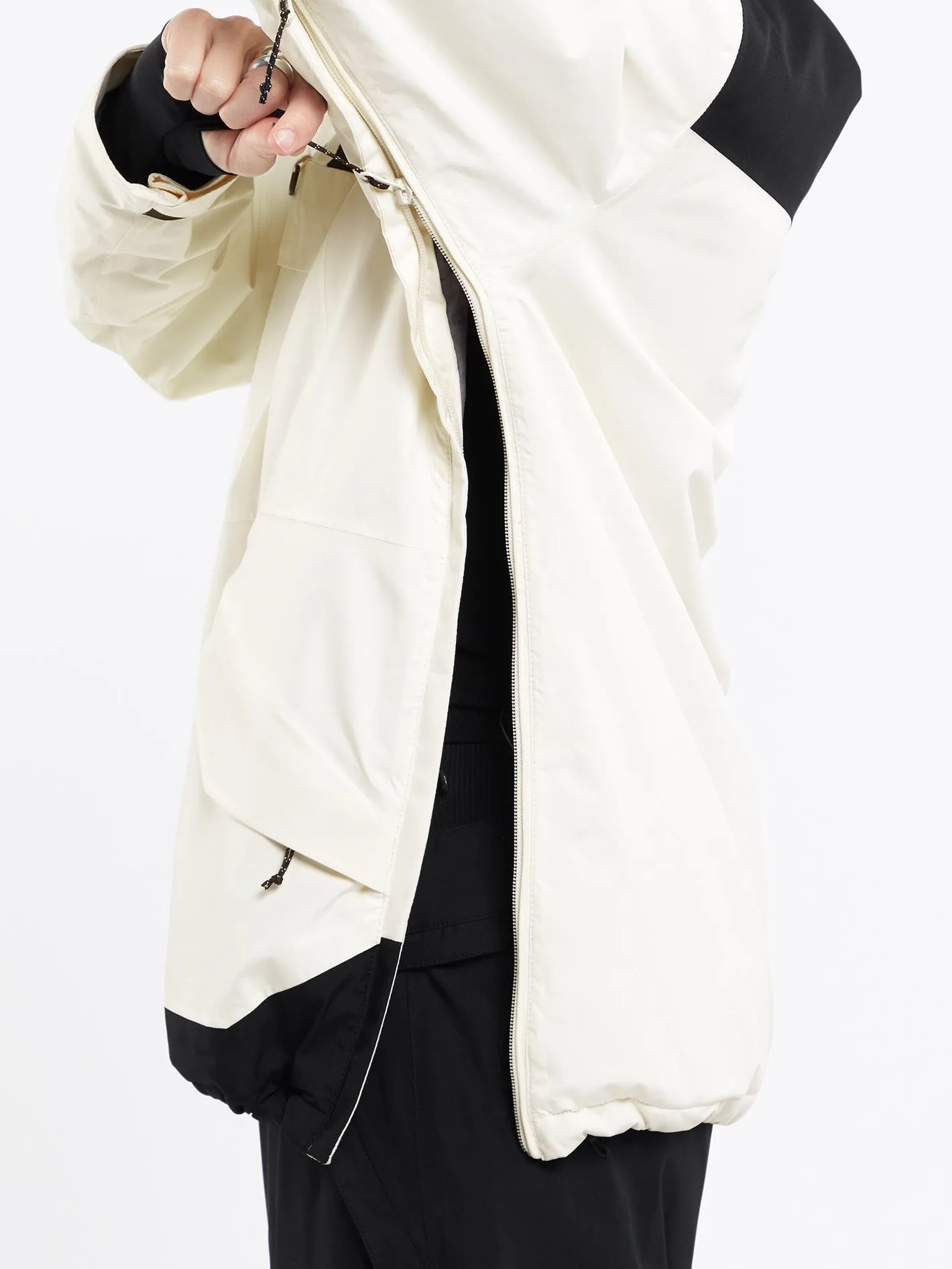 Fern Insulated Gore-Tex Jacke - MOONBEAM