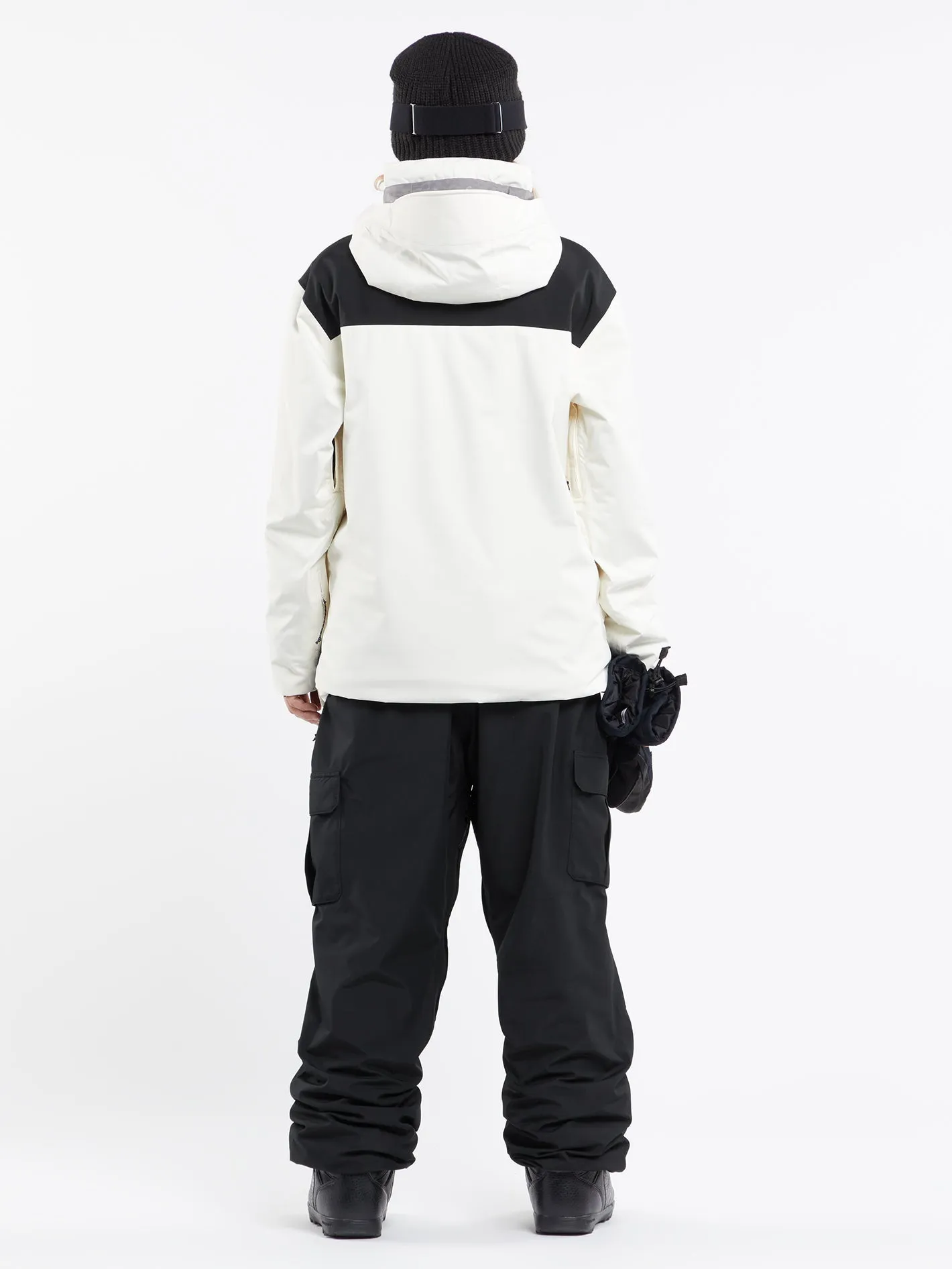 Fern Insulated Gore-Tex Jacke - MOONBEAM