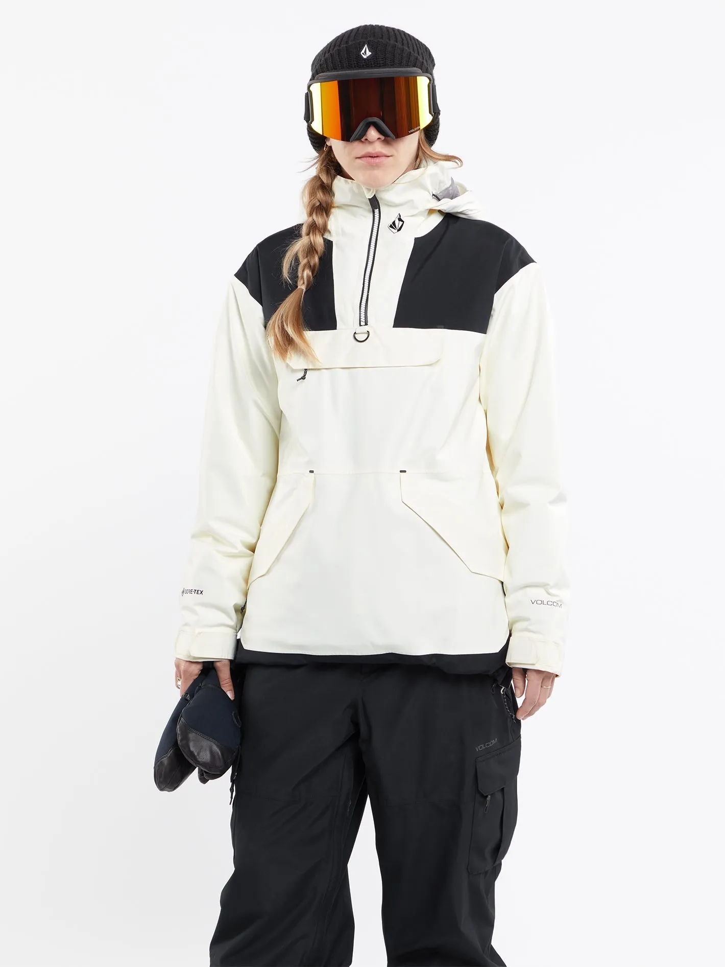 Fern Insulated Gore-Tex Jacke - MOONBEAM