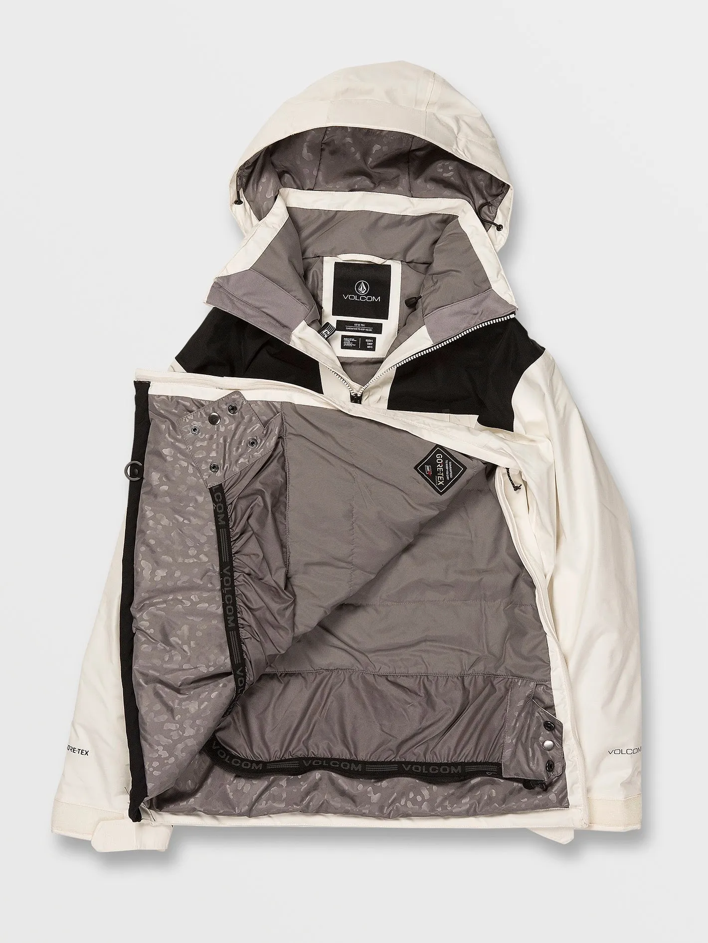 Fern Insulated Gore-Tex Jacke - MOONBEAM
