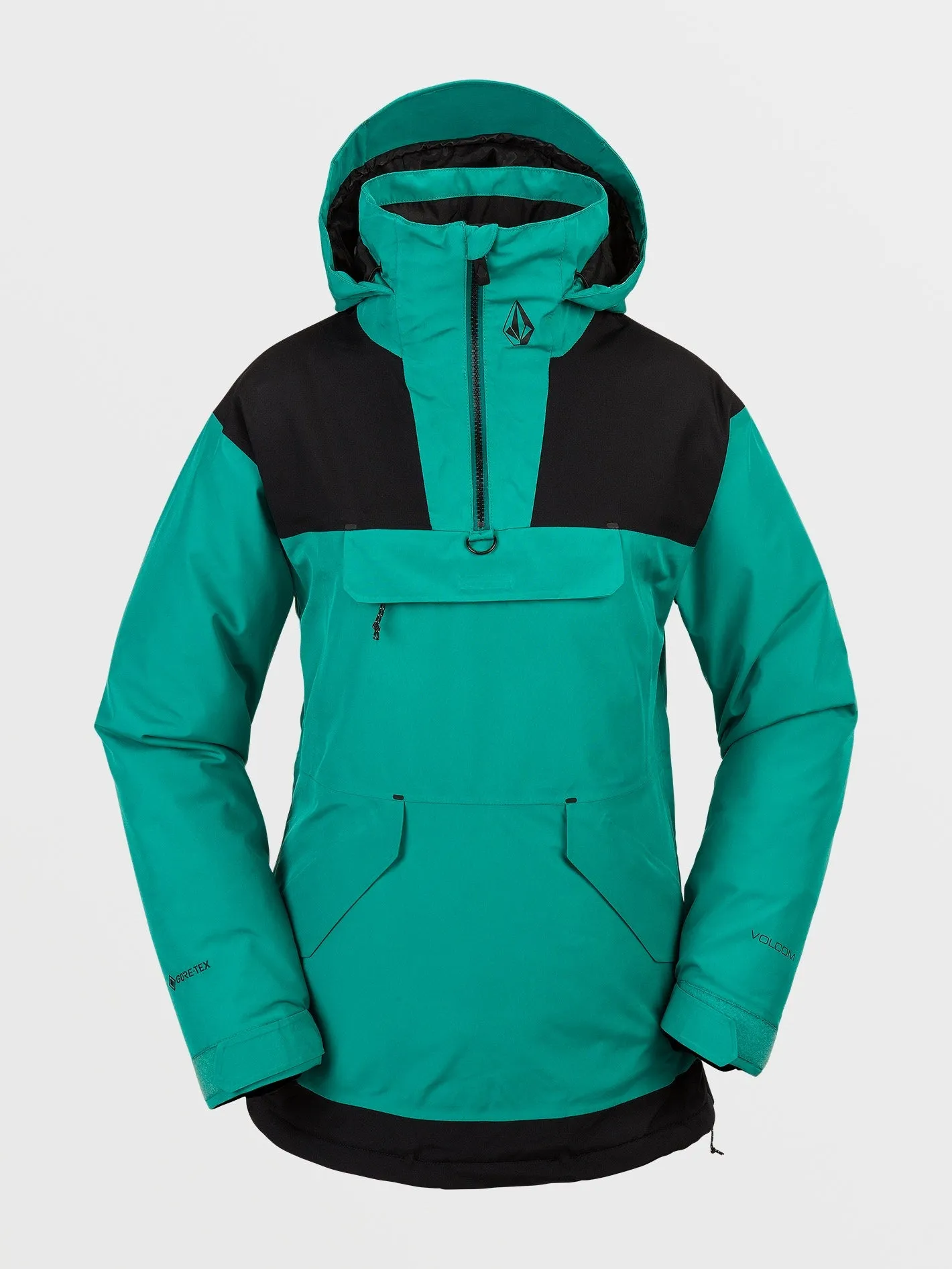 Fern Insulated Gore-Tex Jacke - VIBRANT GREEN