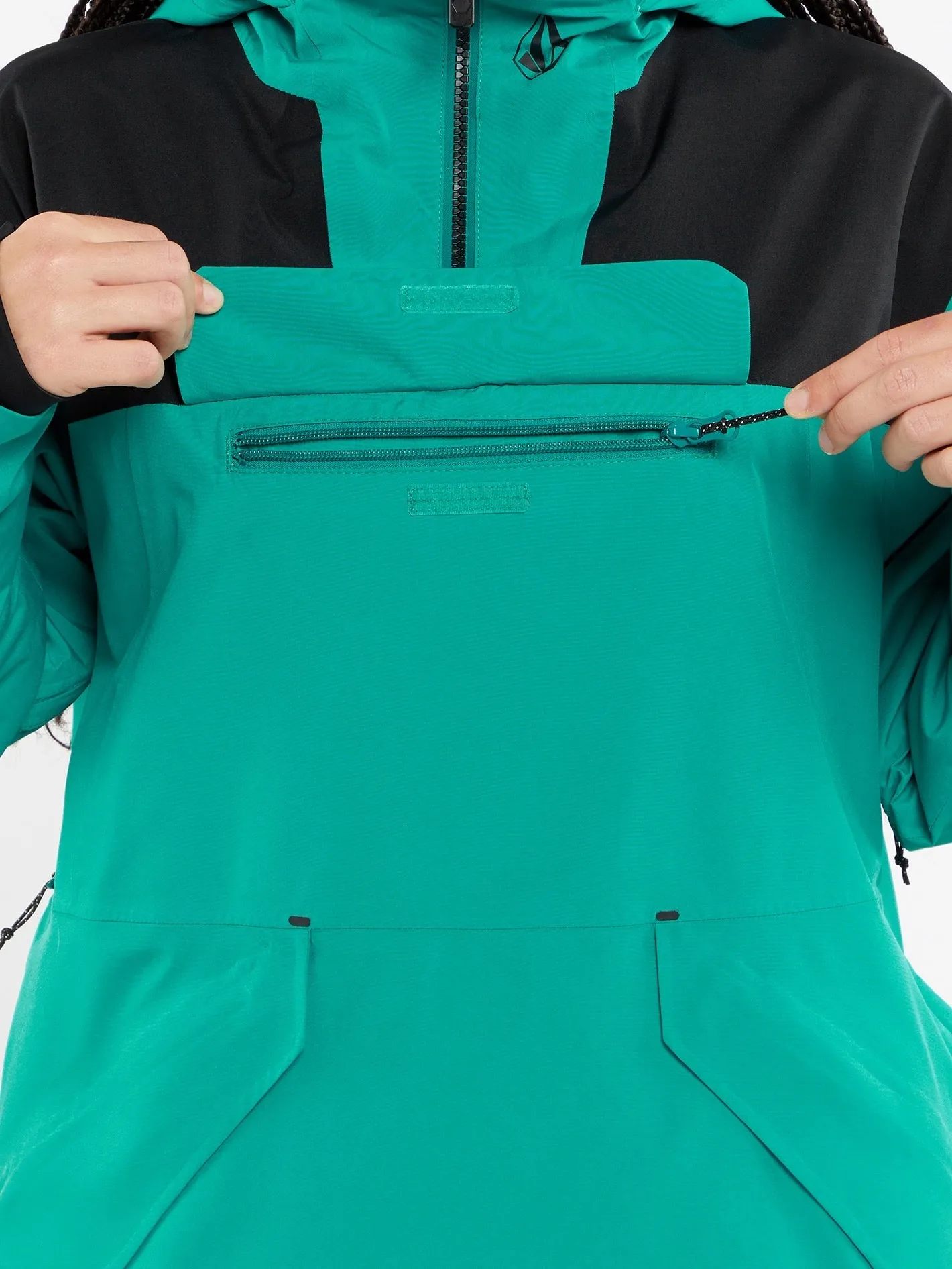 Fern Insulated Gore-Tex Jacke - VIBRANT GREEN