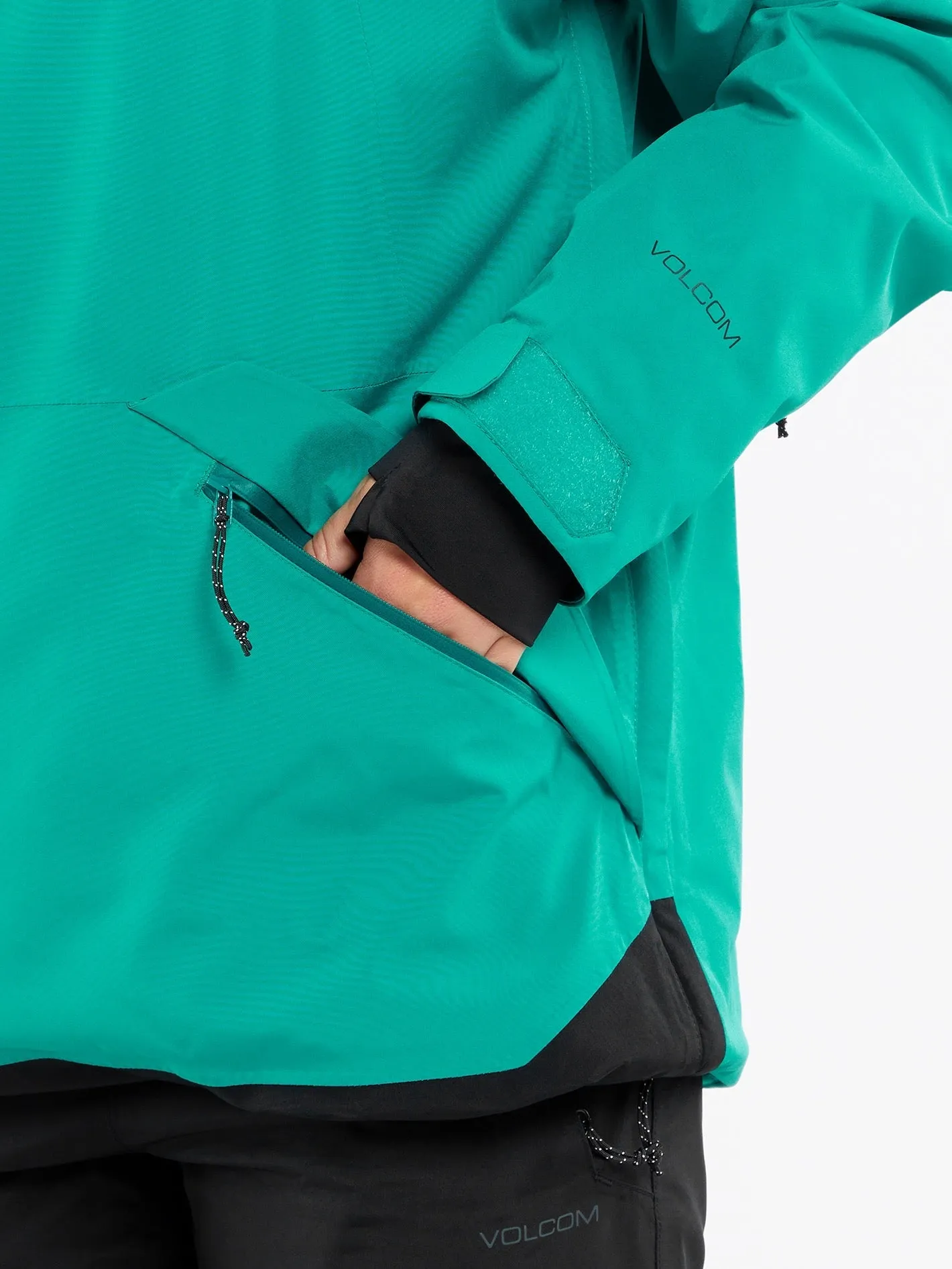 Fern Insulated Gore-Tex Jacke - VIBRANT GREEN