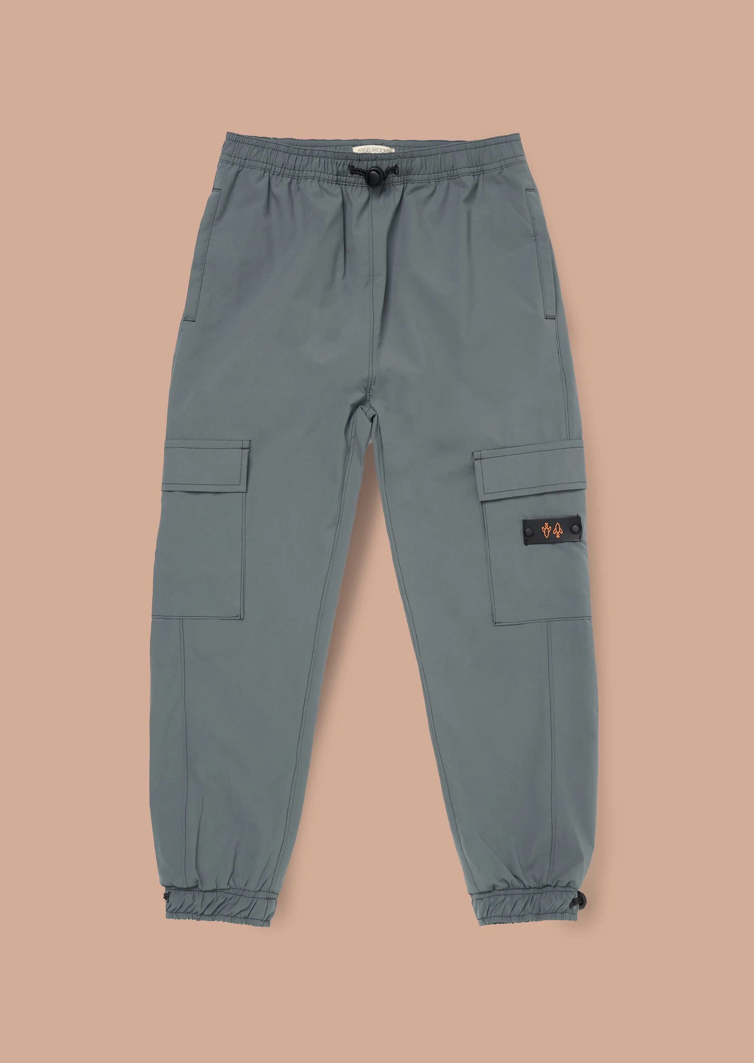 Finn Green Technical Cargo Joggers