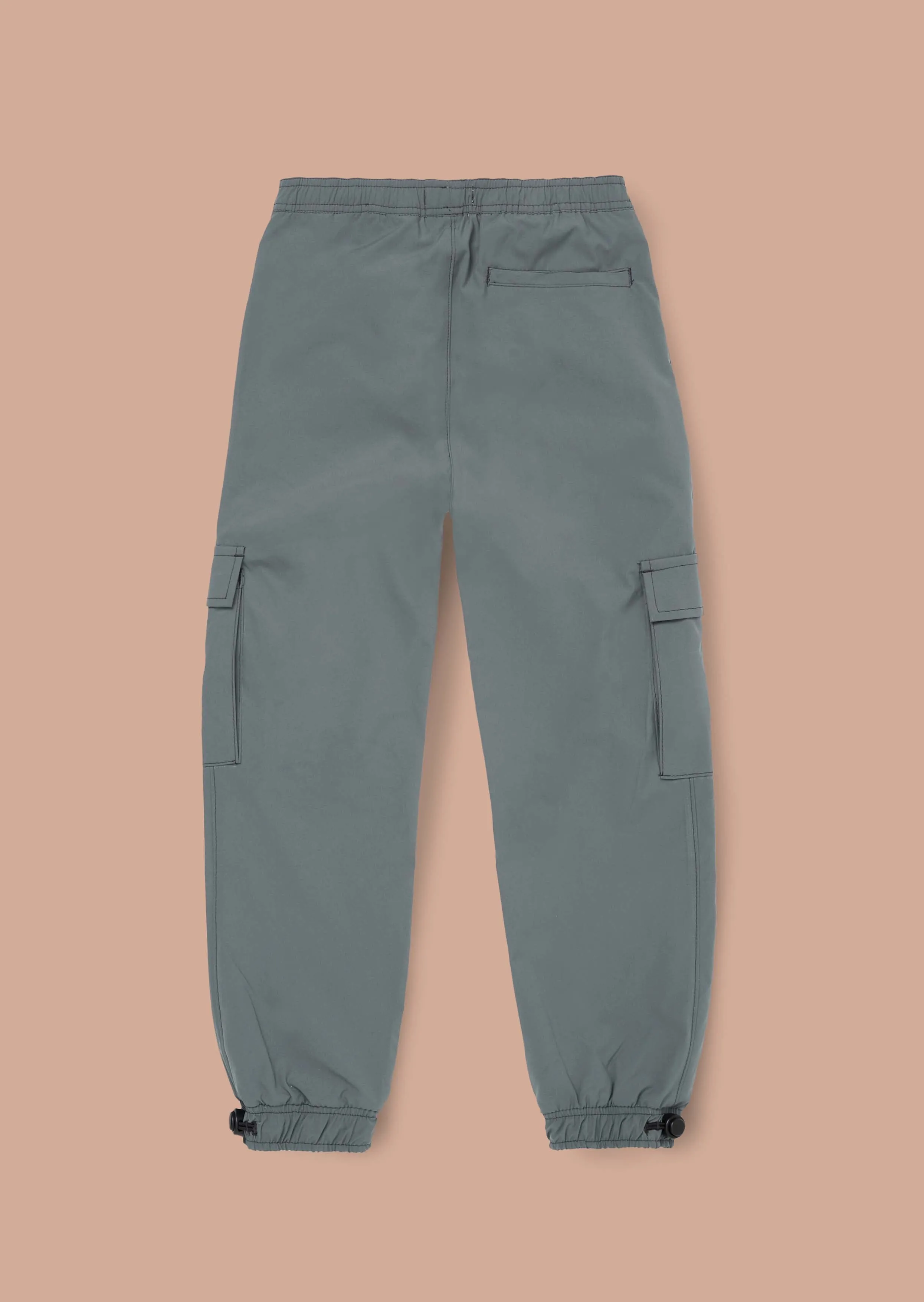 Finn Green Technical Cargo Joggers