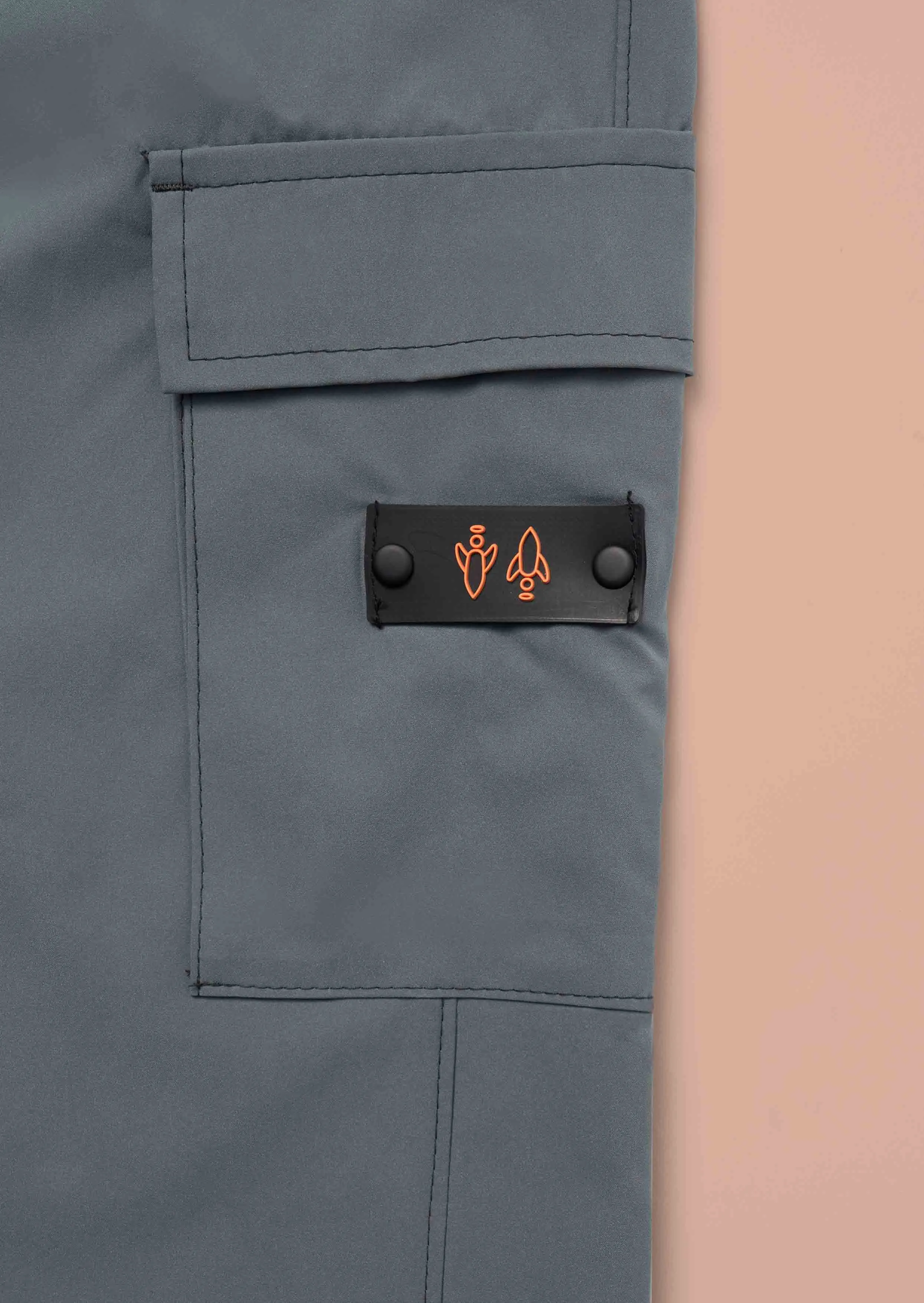 Finn Green Technical Cargo Joggers