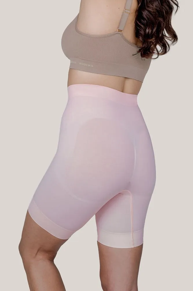 Firming Anti-Chafing Shorts – Blush