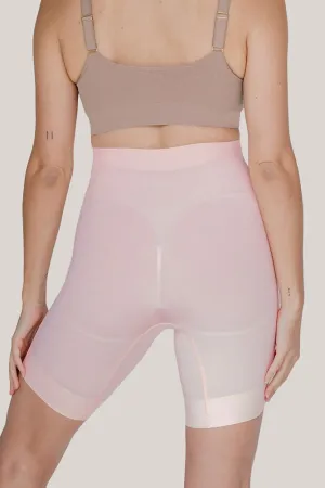Firming Anti-Chafing Shorts – Blush