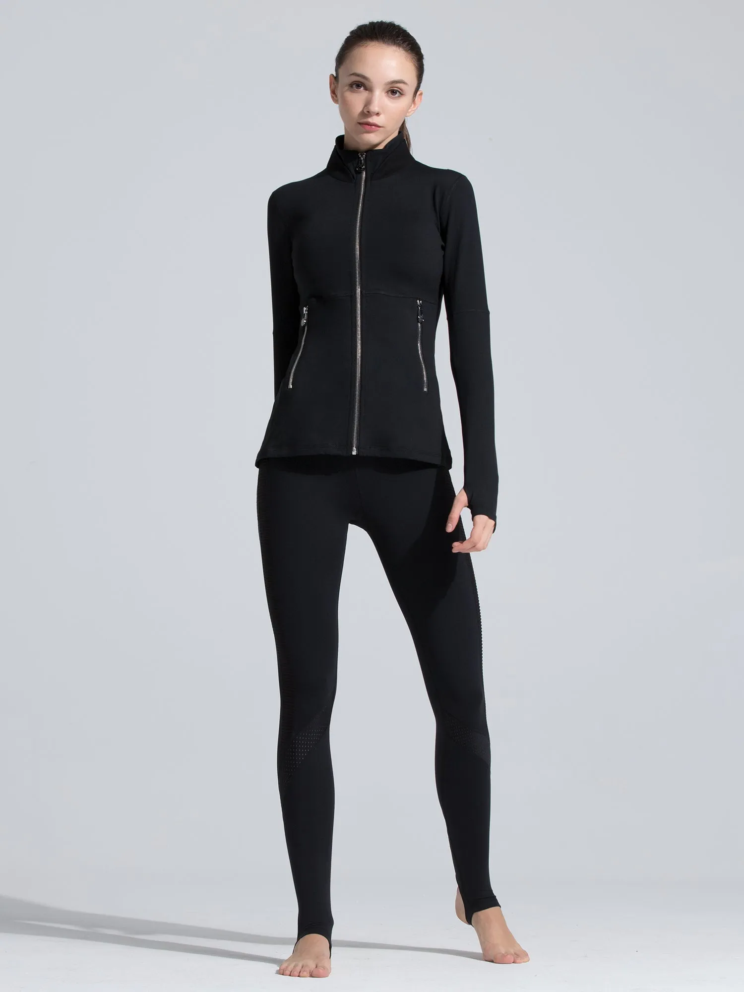 FIT JACKET 3.0, BLACK