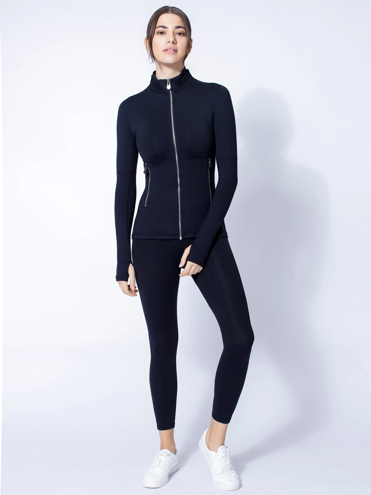 FIT JACKET 3.0, BLACK