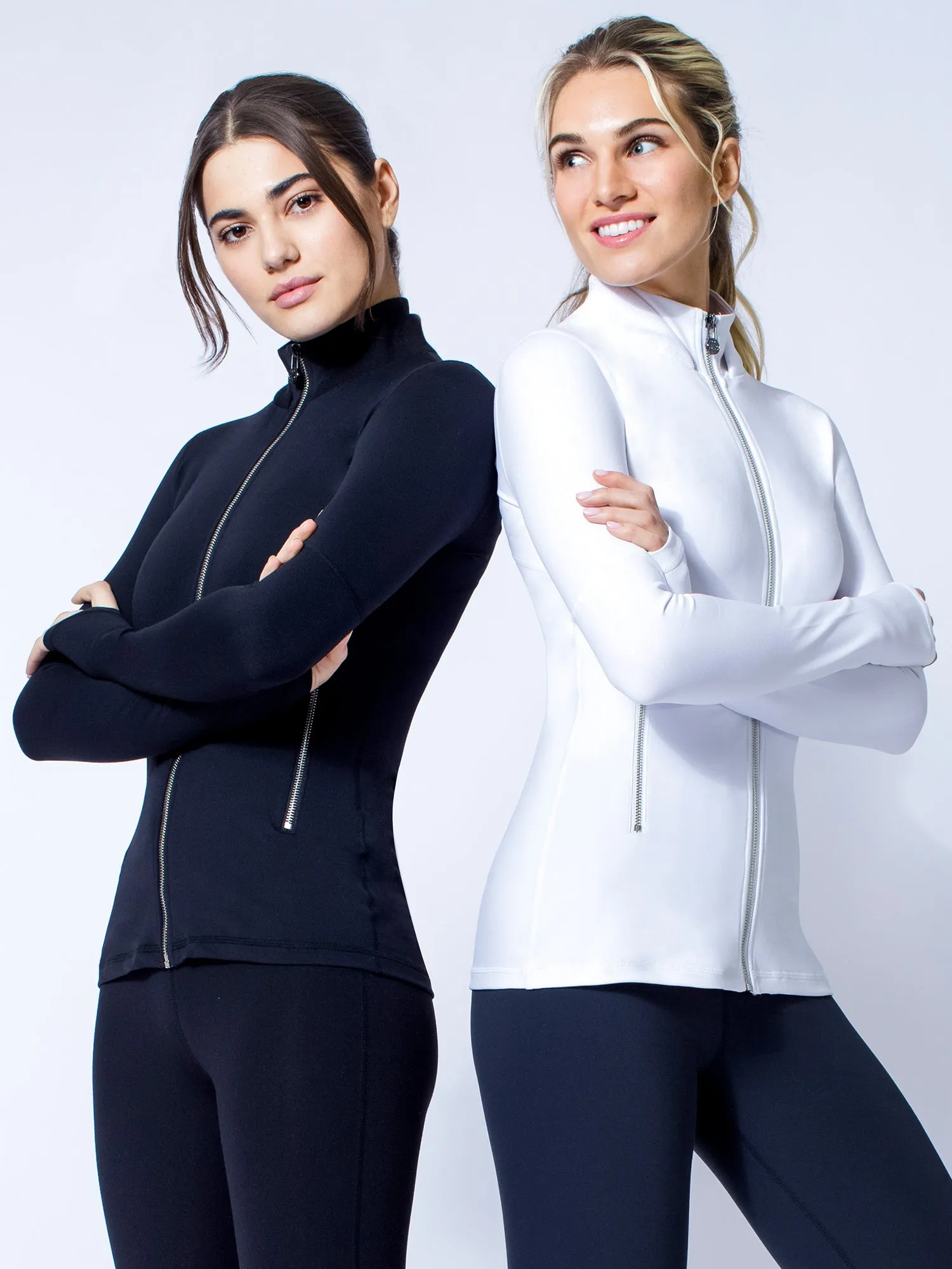 FIT JACKET 3.0, BLACK