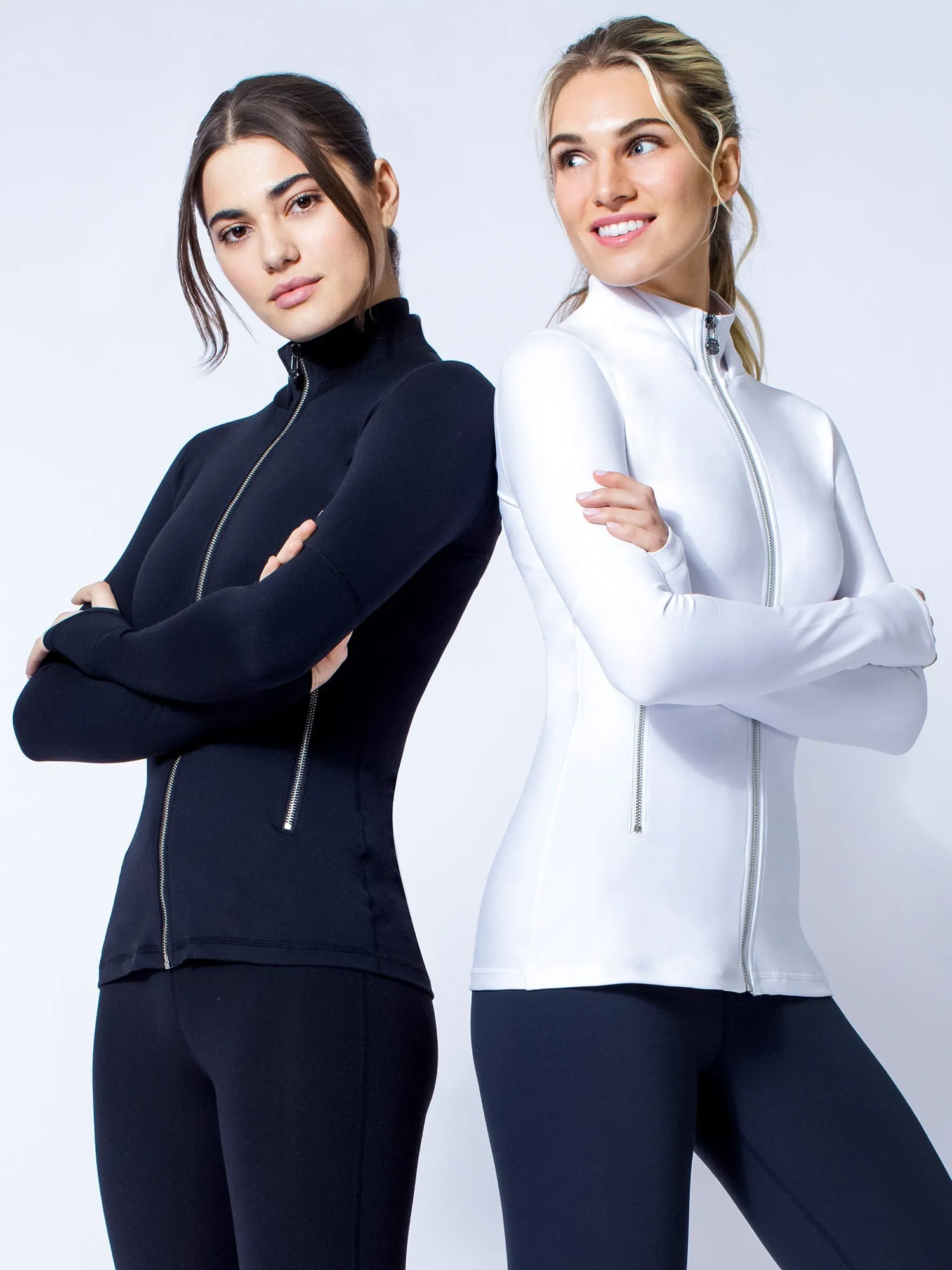 FIT JACKET 3.0, BLACK