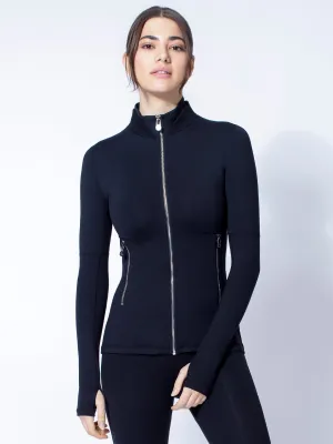 FIT JACKET 3.0, BLACK