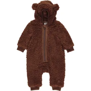 Fleece Suit - Acorn