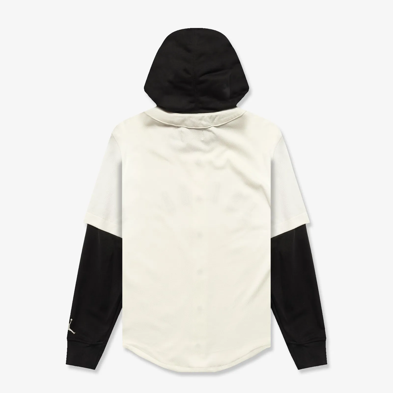 Flight MVP Wordmark Button Up Shirt - White