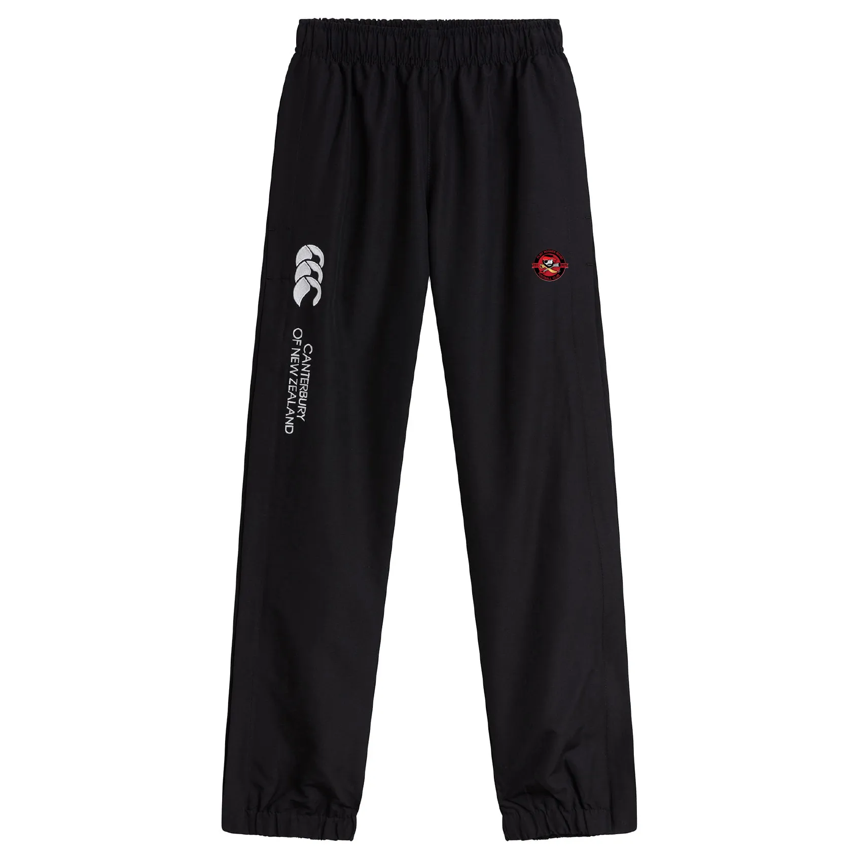 Flint Rogues Cuffed Hem Stadium Pant by Canterbury