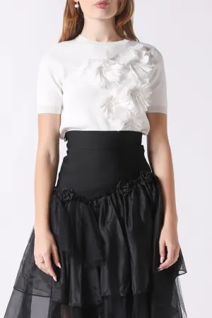 Floral Blossom Top