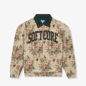 Floral Tapestry Jacket - Multi