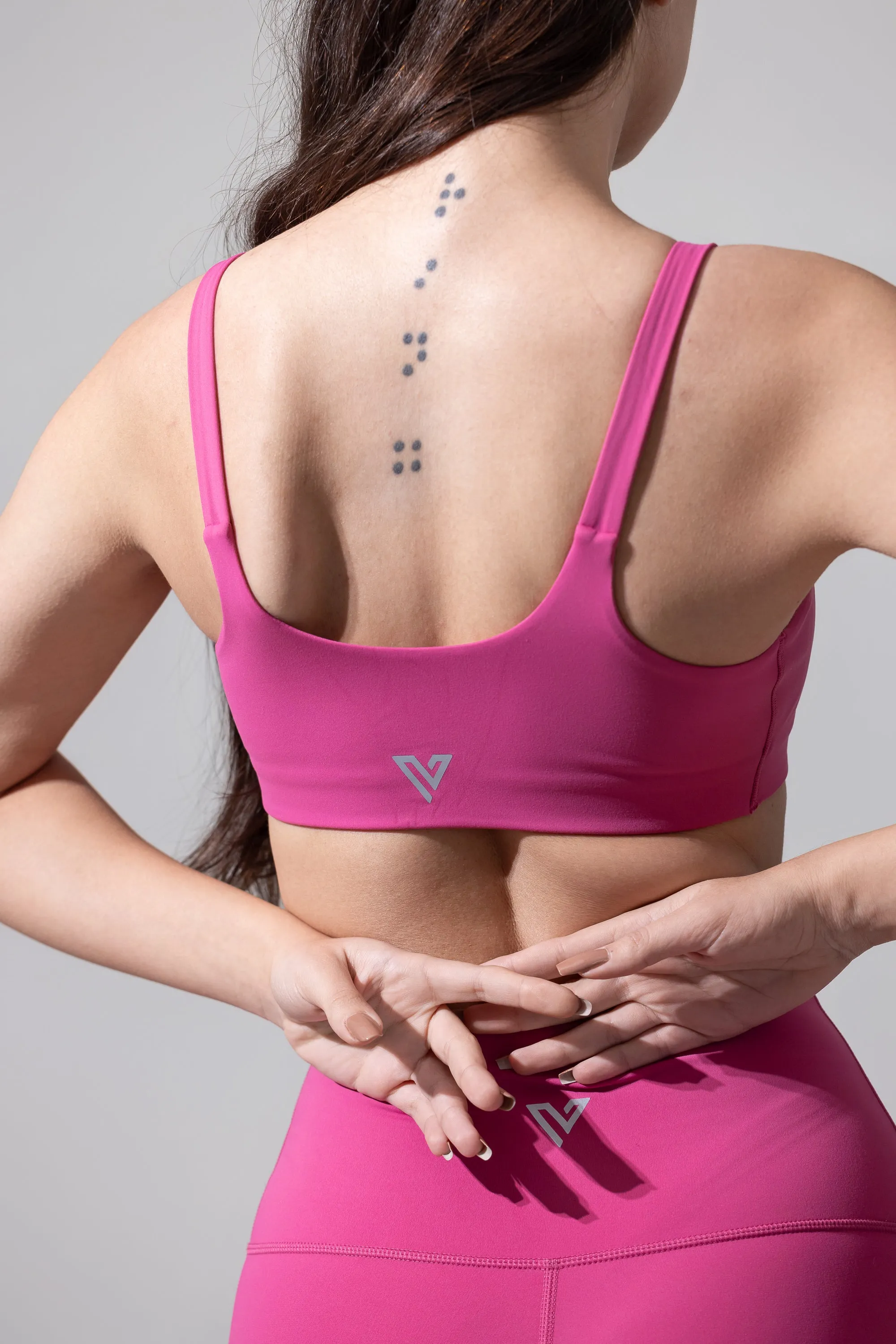 Flow Bra Pink